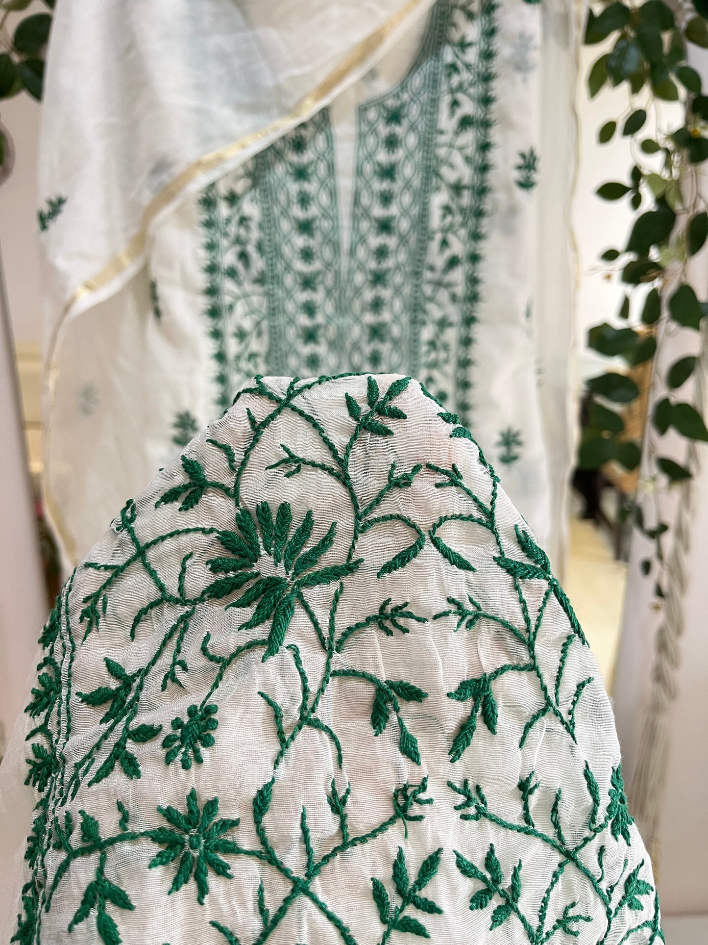 Azba mul suit set