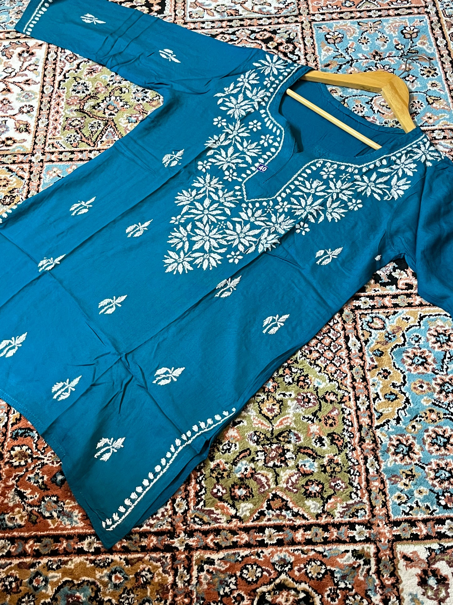 Zoya short kurta