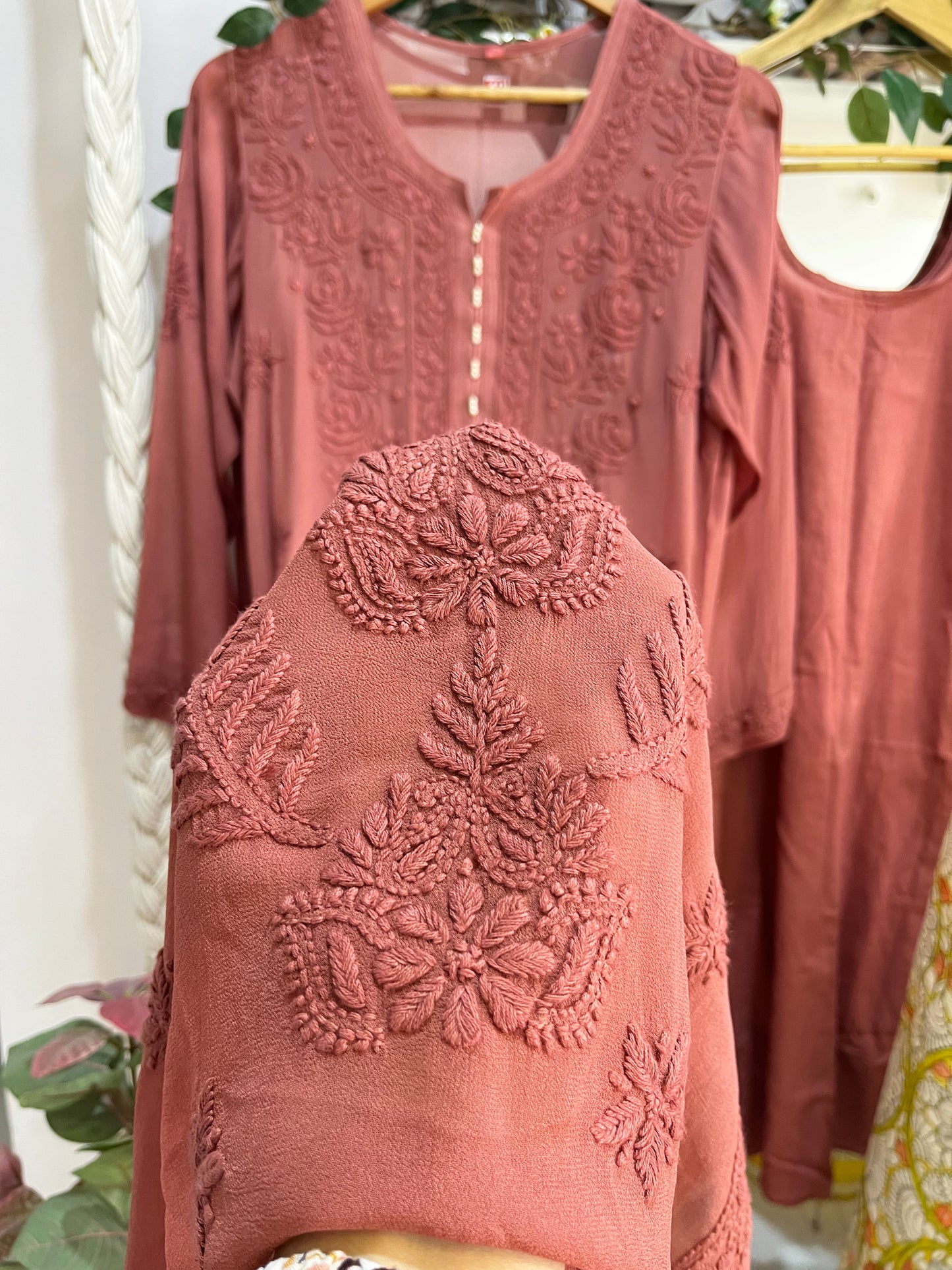 Ziya viscose kurta