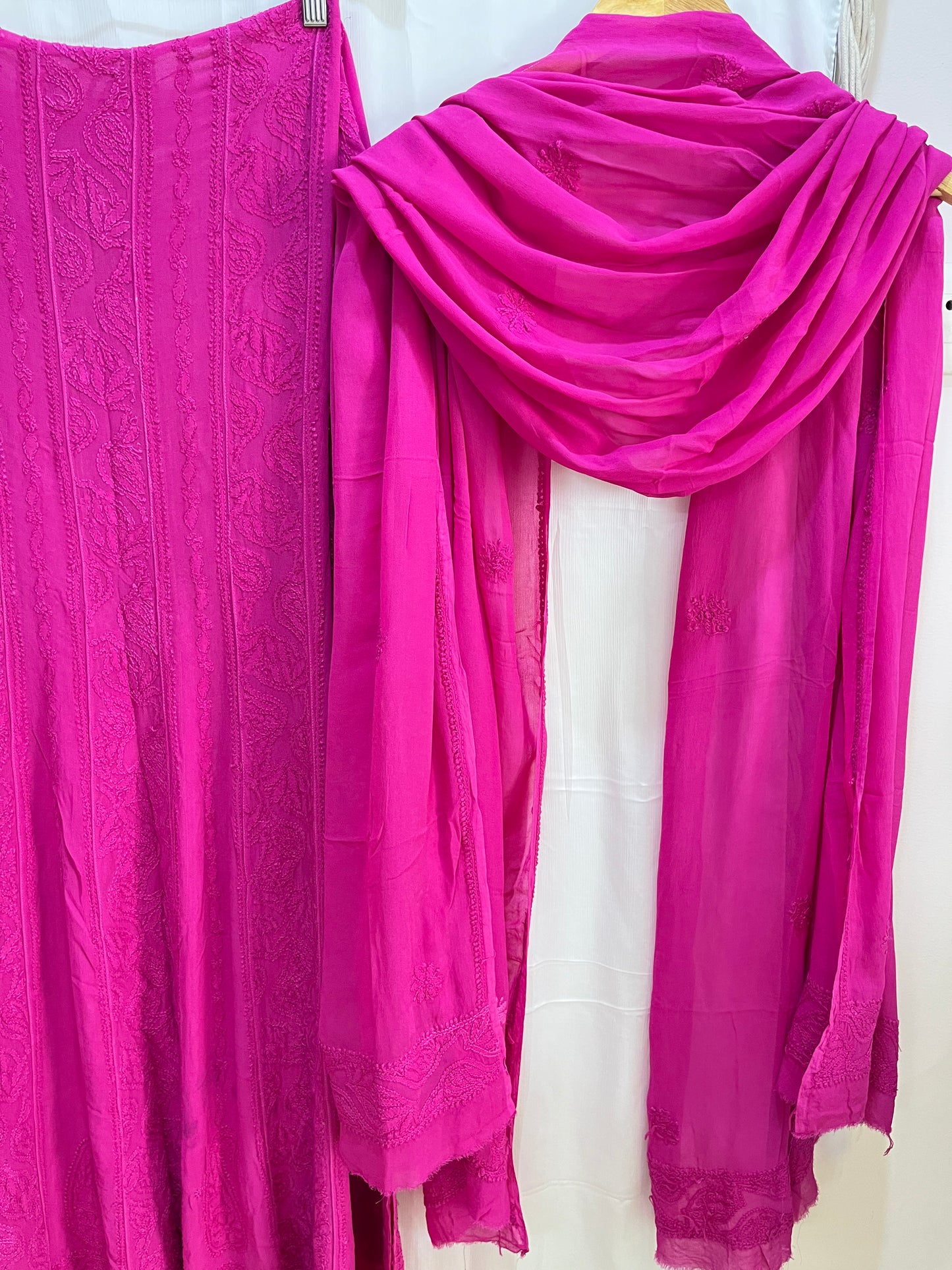 Rani Anarkali set