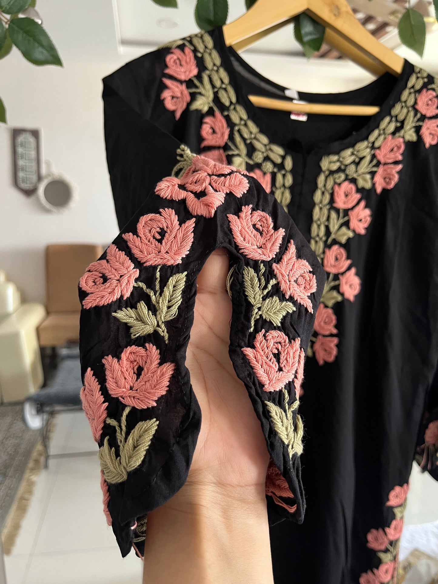 Gul Noor kurta
