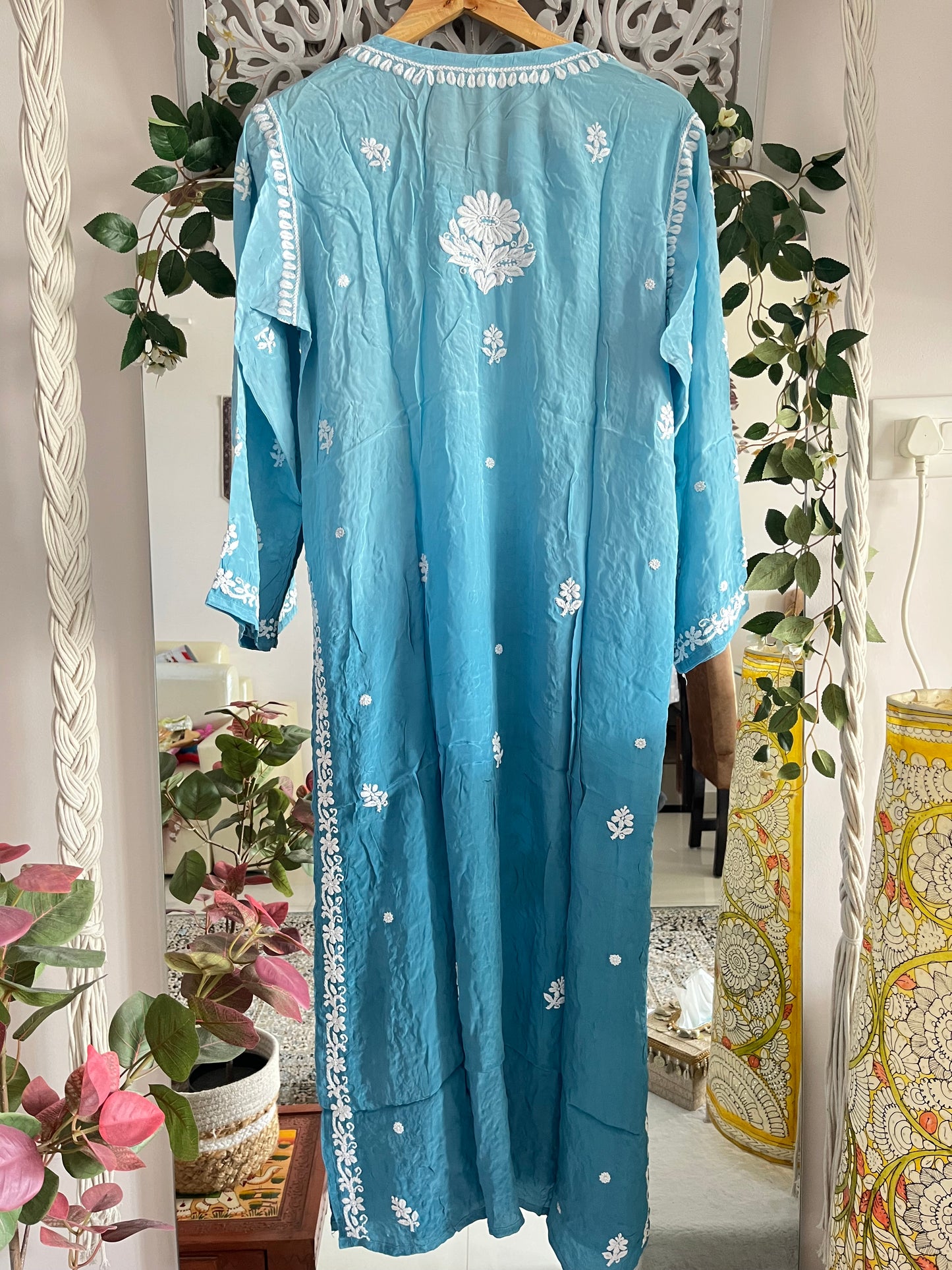 Sarah crape kurta