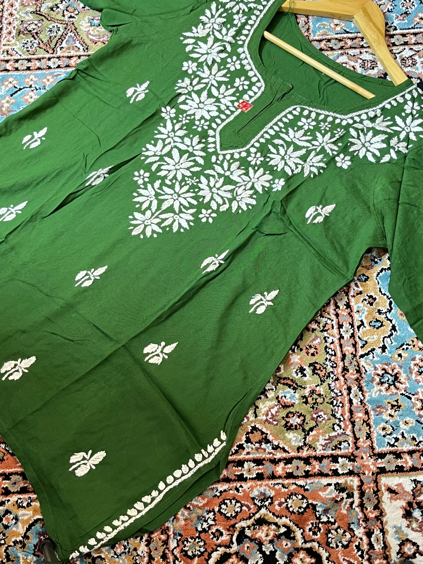 Zoya short kurta