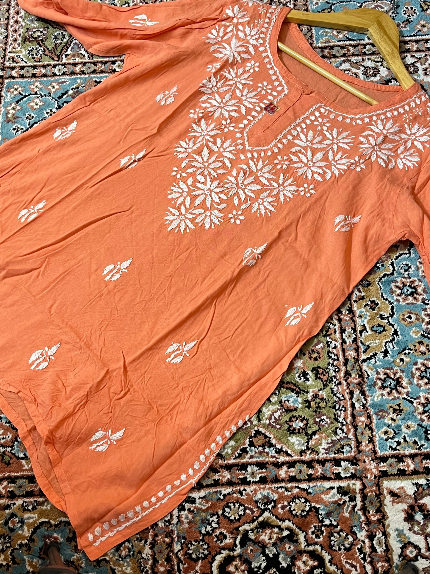 Zoya short kurta
