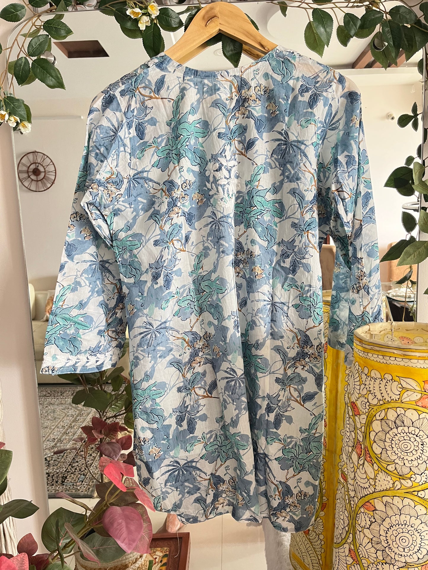 Mahi mul short kurta