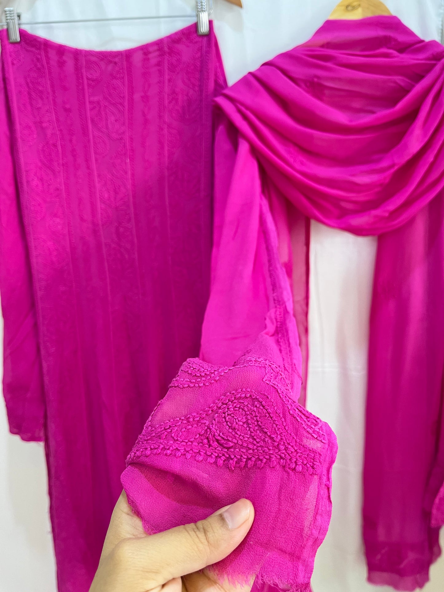 Rani Anarkali set