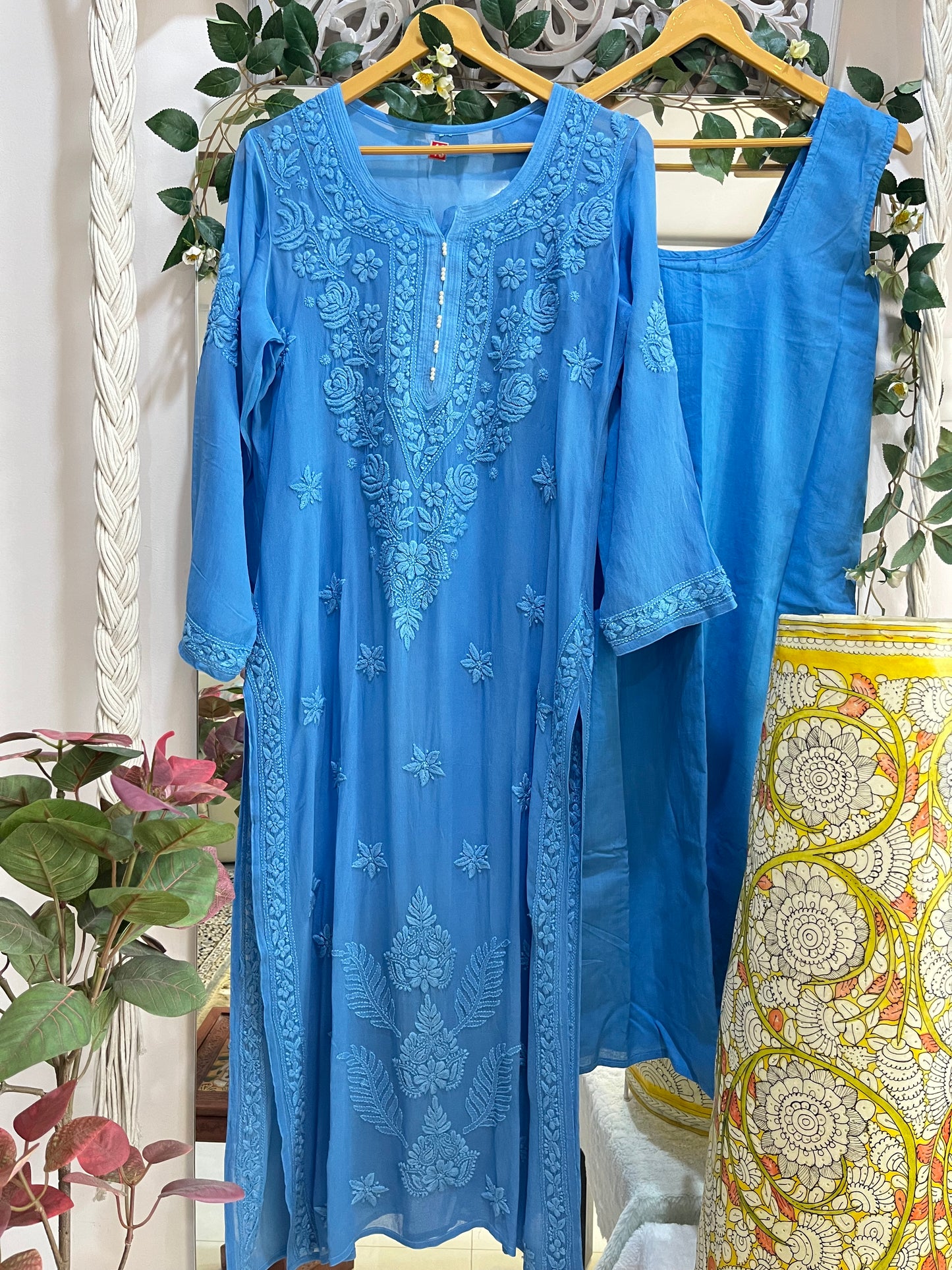 Ziya viscose kurta