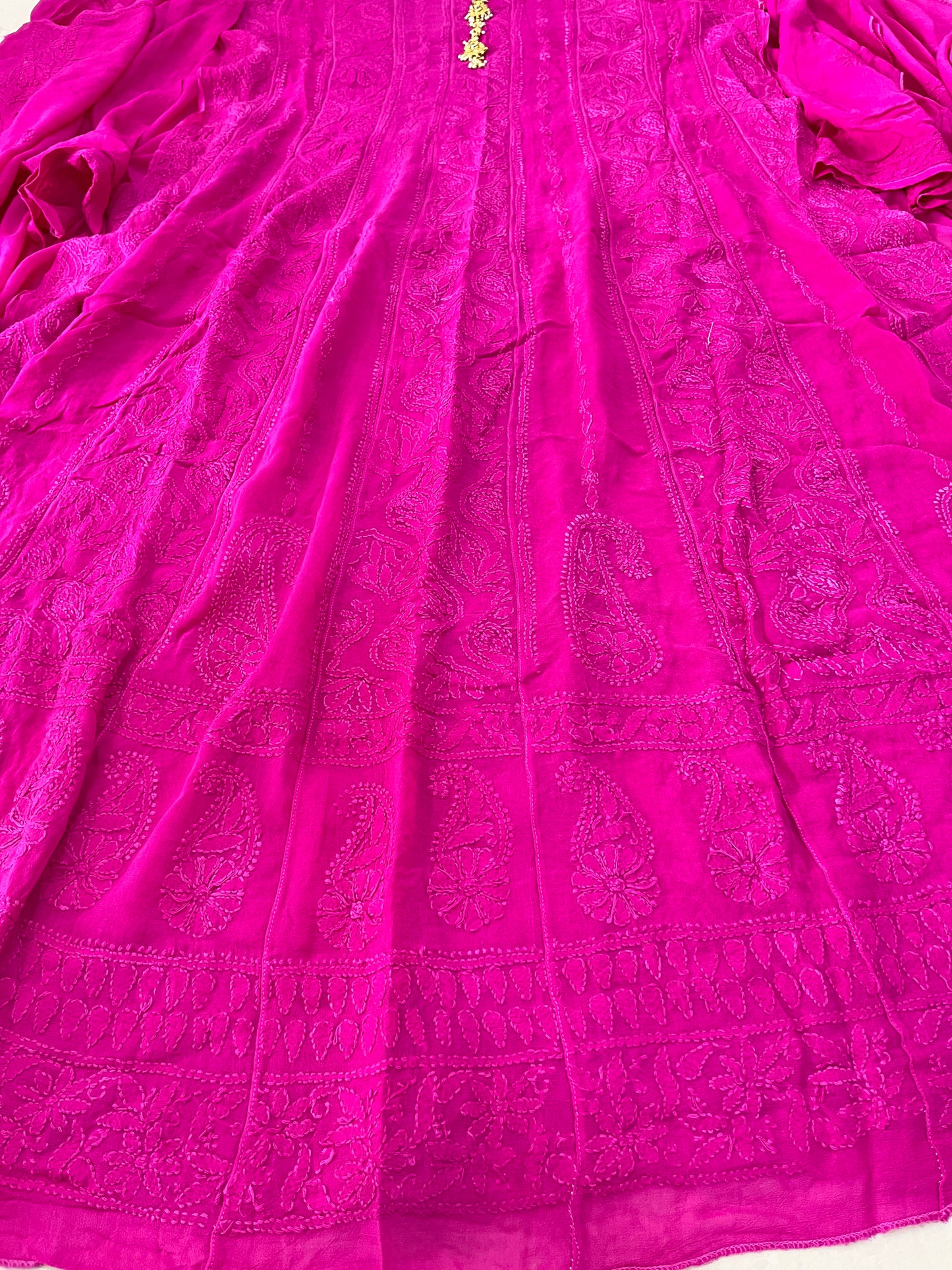 Rani Anarkali set