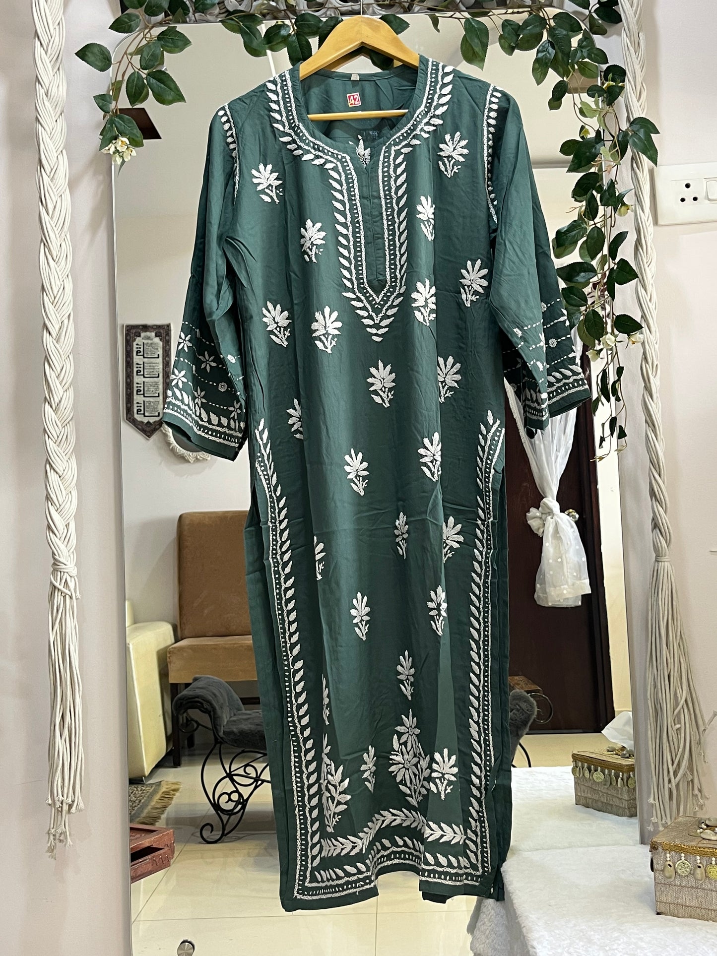 Reema Rayon kurta
