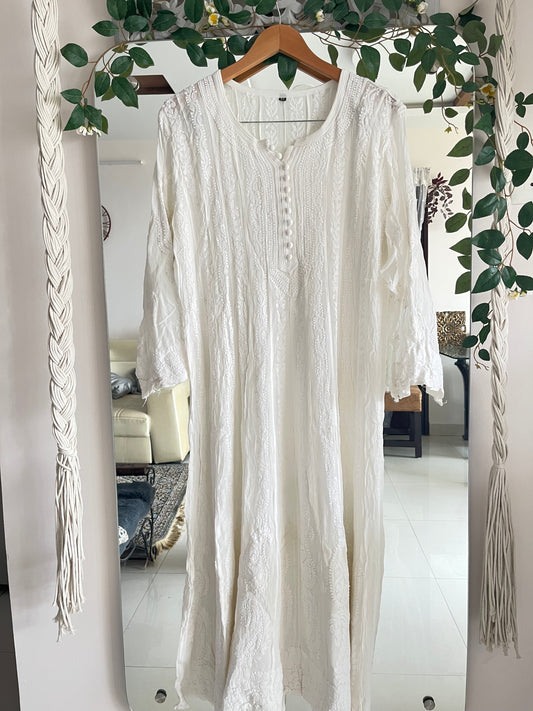 Noor viscose Anarkali