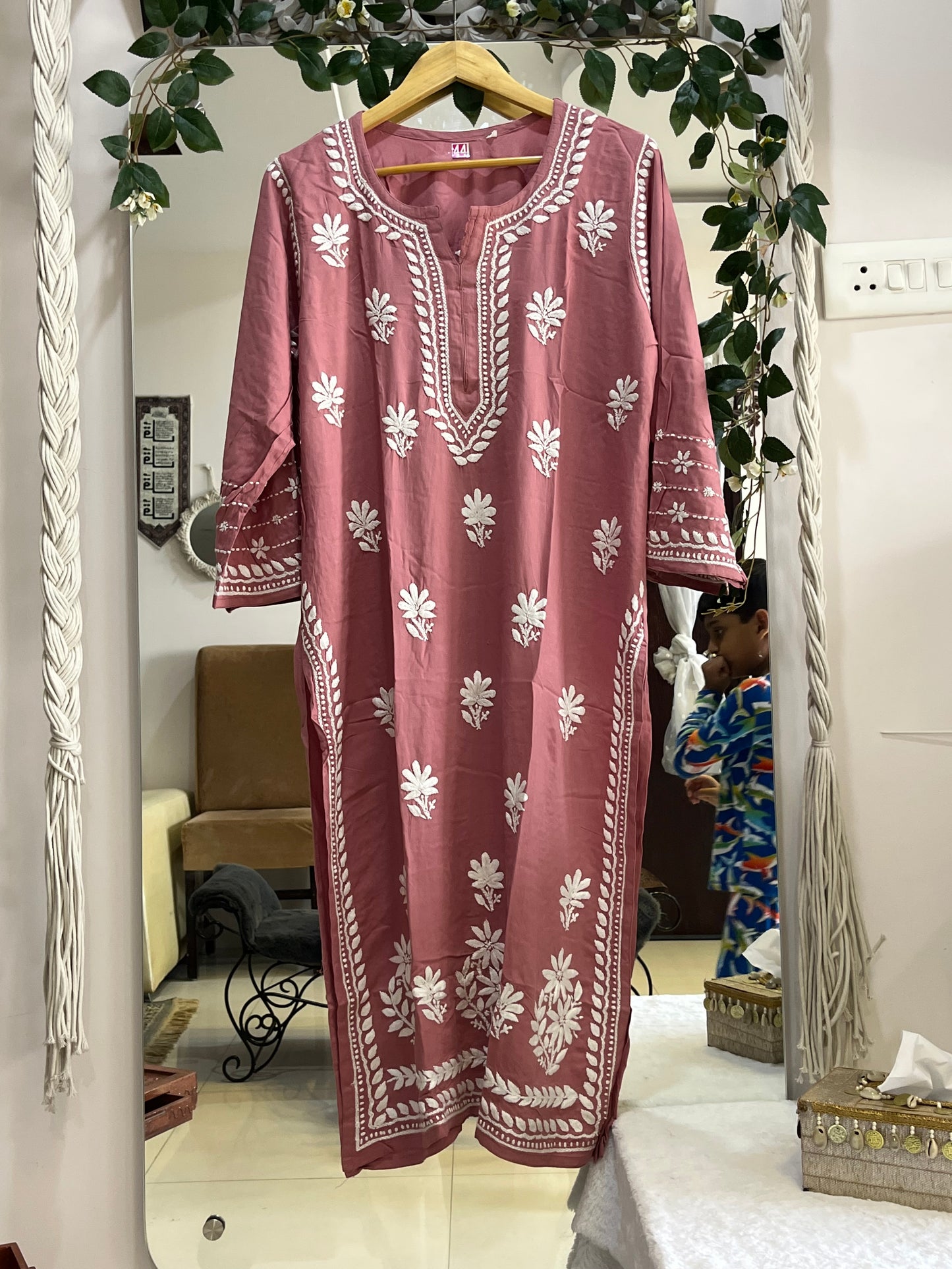 Reema Rayon kurta