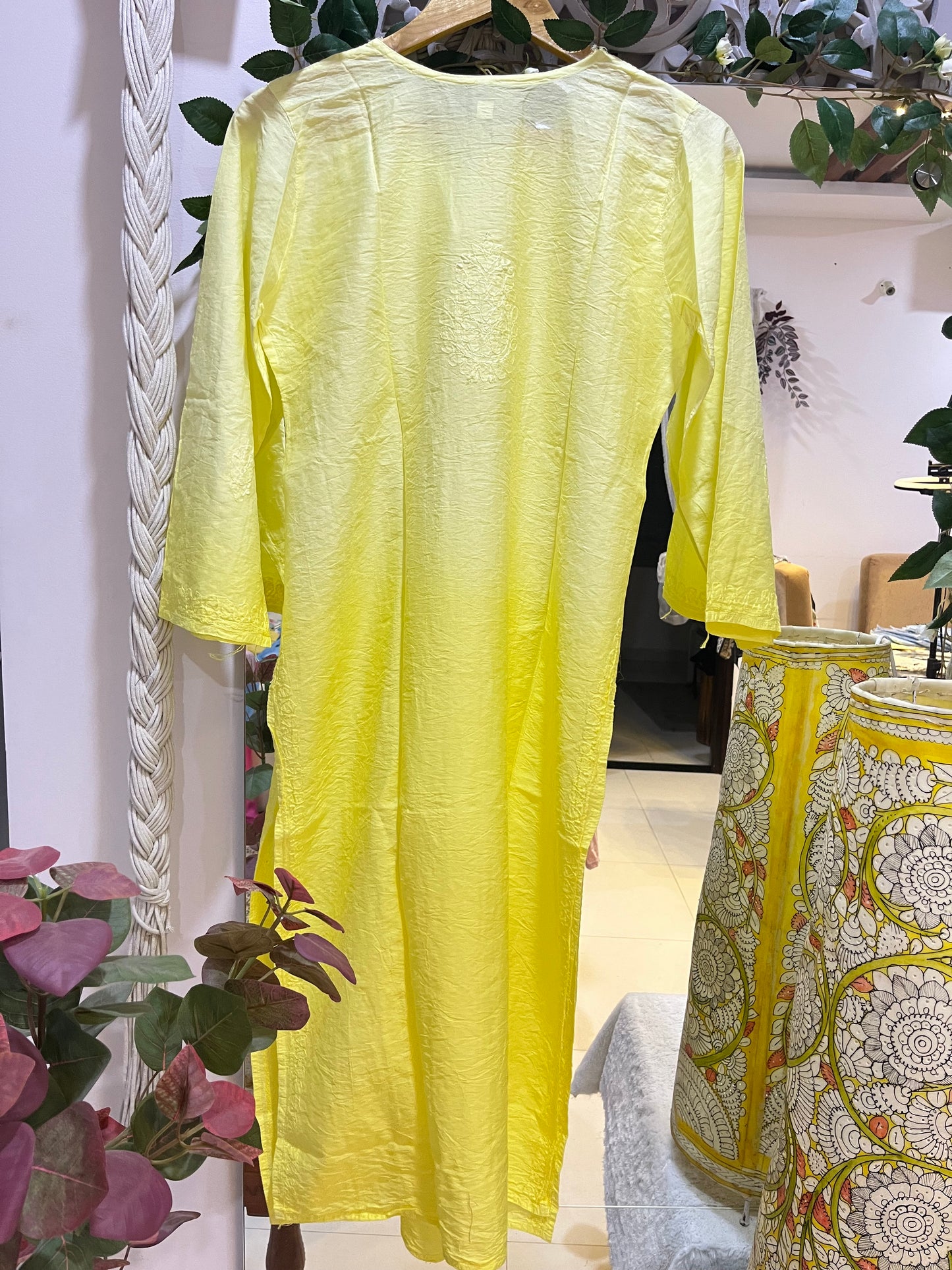 Sana silk kurta