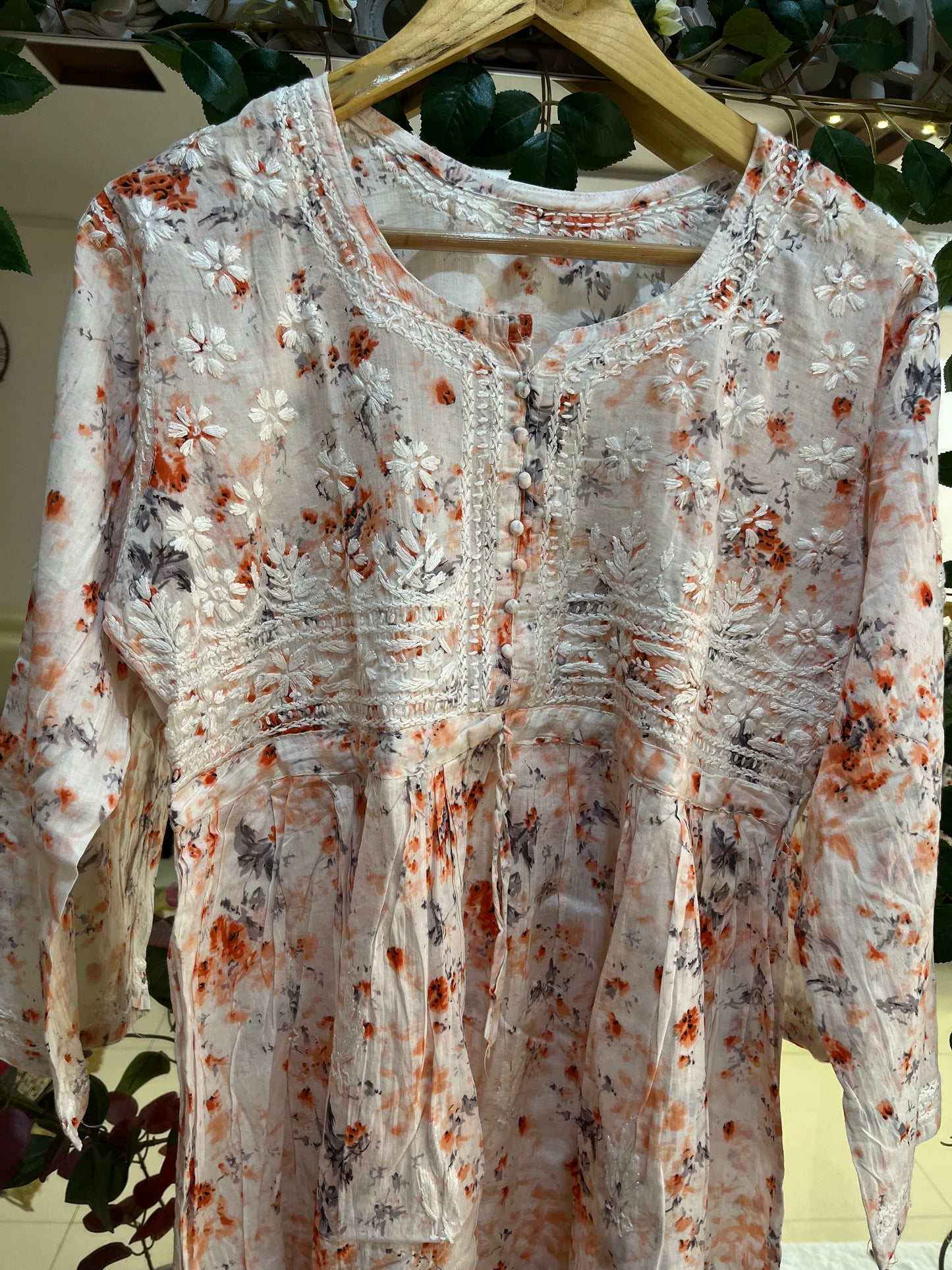 Gul short tunic