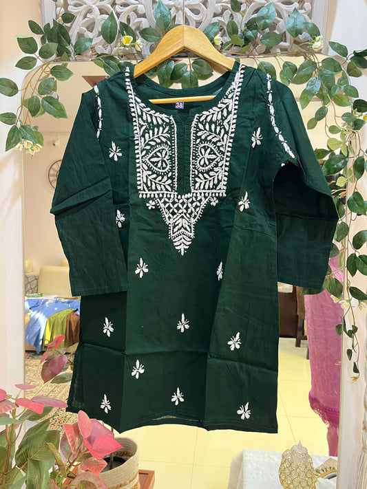 Sheeba short kurta