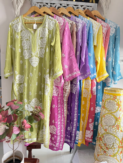 Crape collection