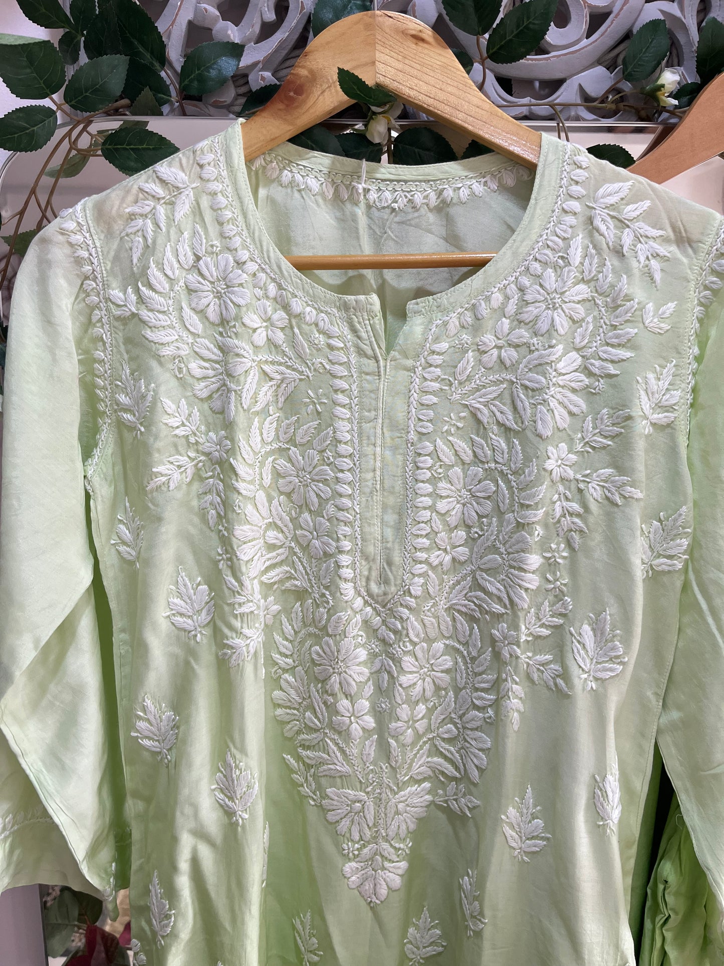 Ada muslin suit set
