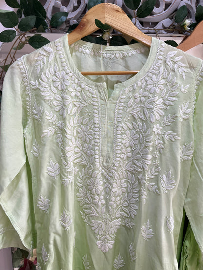 Ada muslin suit set