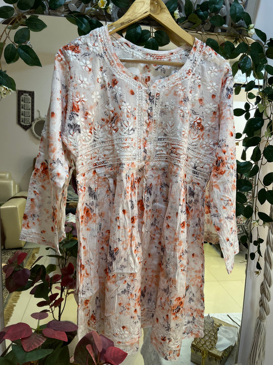 Gul short tunic