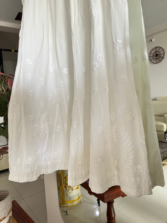 Rayon Kalidar Sharara