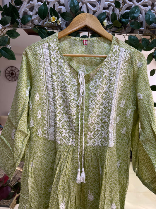 Gul short tunic