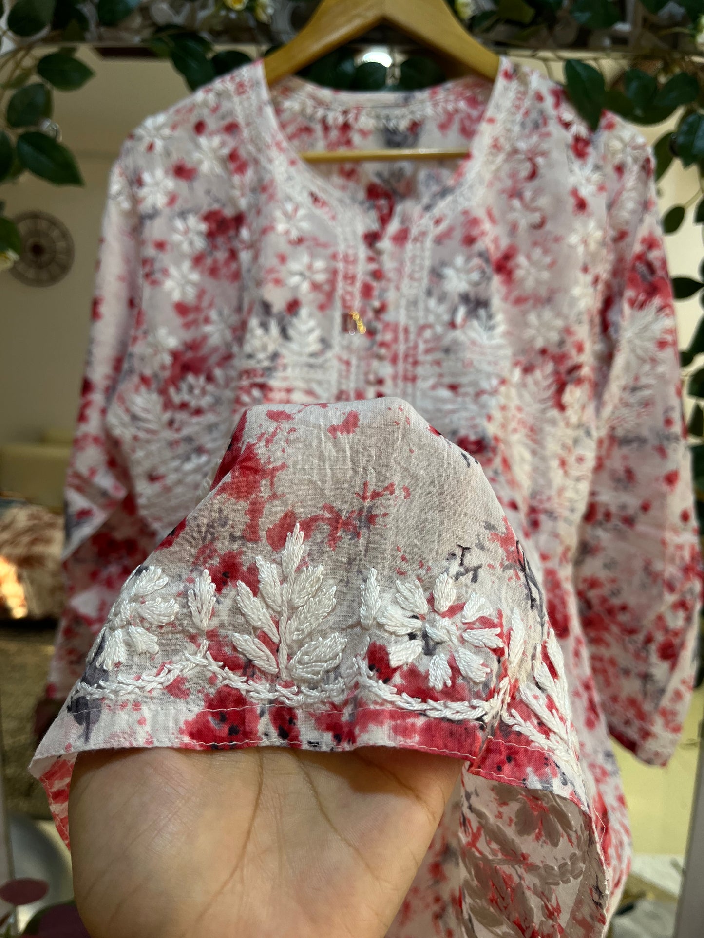 Gul short tunic