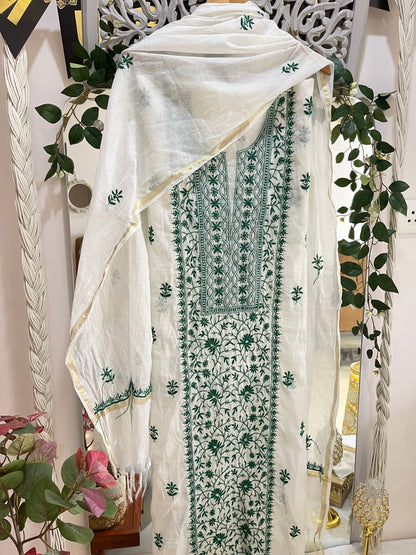 Azba mul suit set