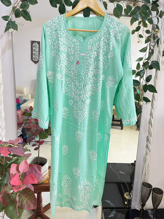 Fida modal kurta