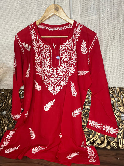 Ruhi short kurtas