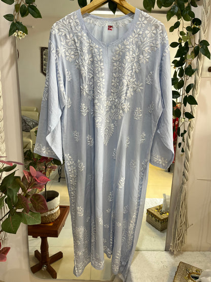 Seema Plus size modal kurta