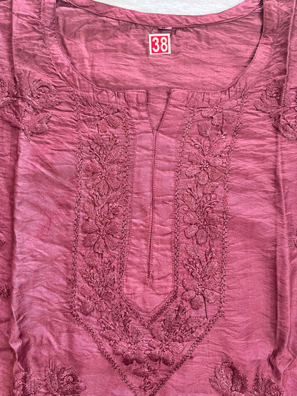 Raha silk kurta