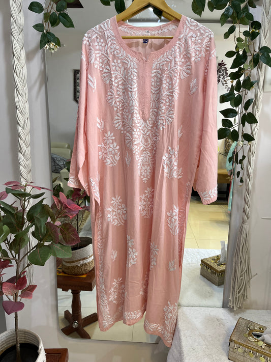 Seema Plus size modal kurta
