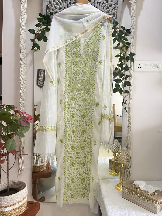 Azba mul suit set