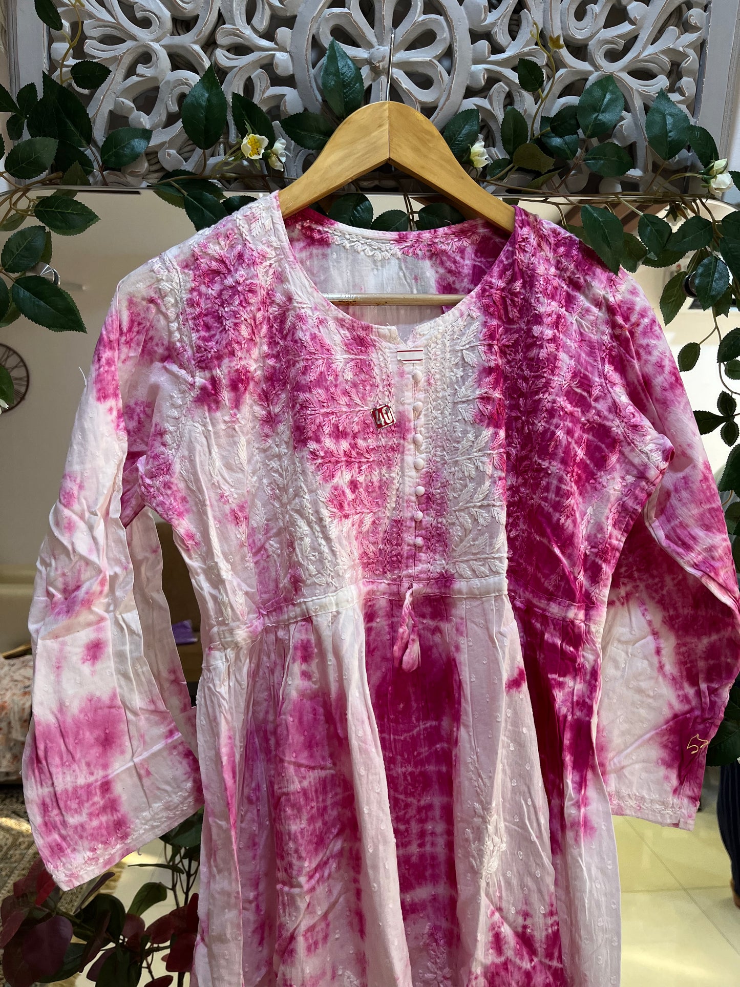 Gul short tunic
