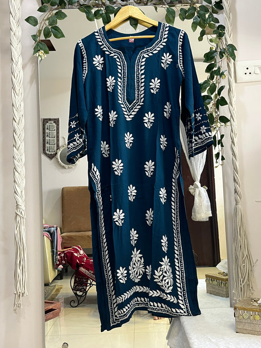 Reema Rayon kurta