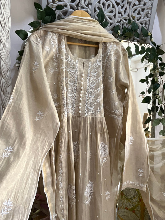 Tanaaz tissue suit set