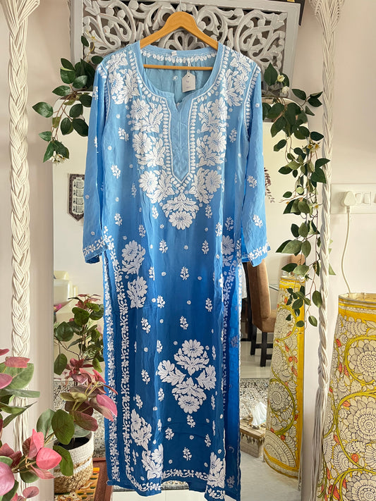 Sarah crape kurta