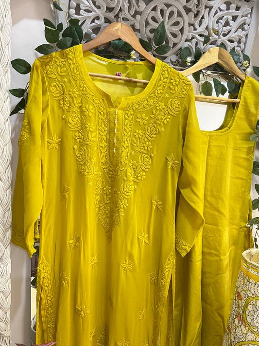 Ziya viscose kurta