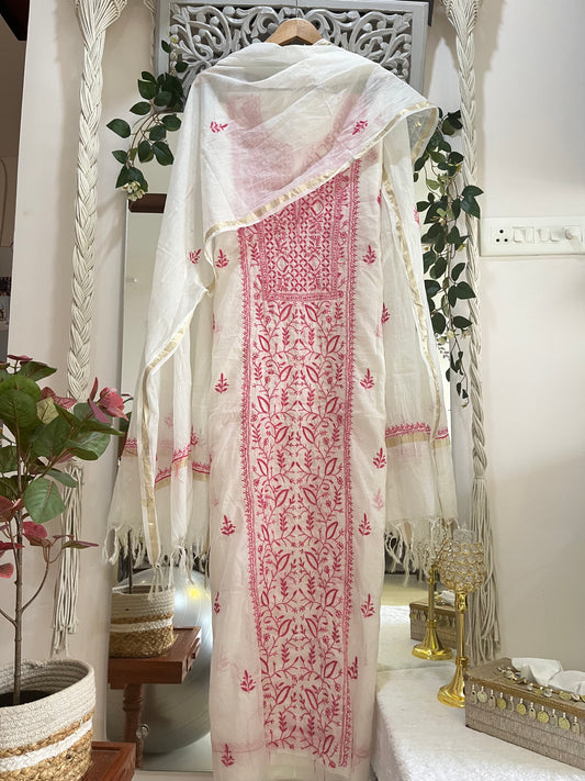Azba mul suit set