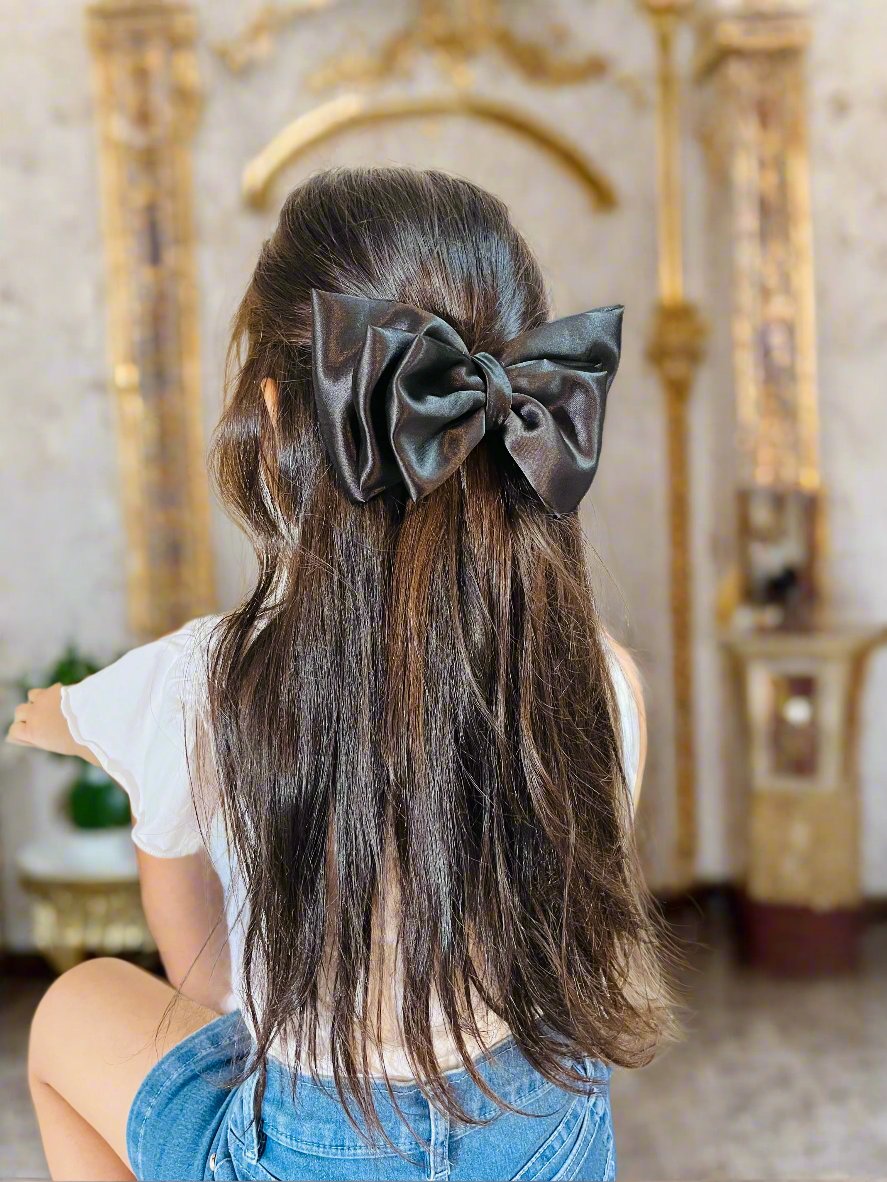 hair bow clip