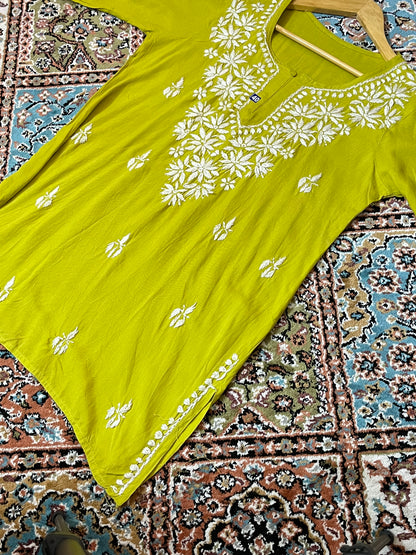 Zoya short kurta
