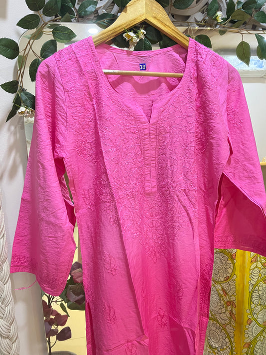 Sana silk kurta