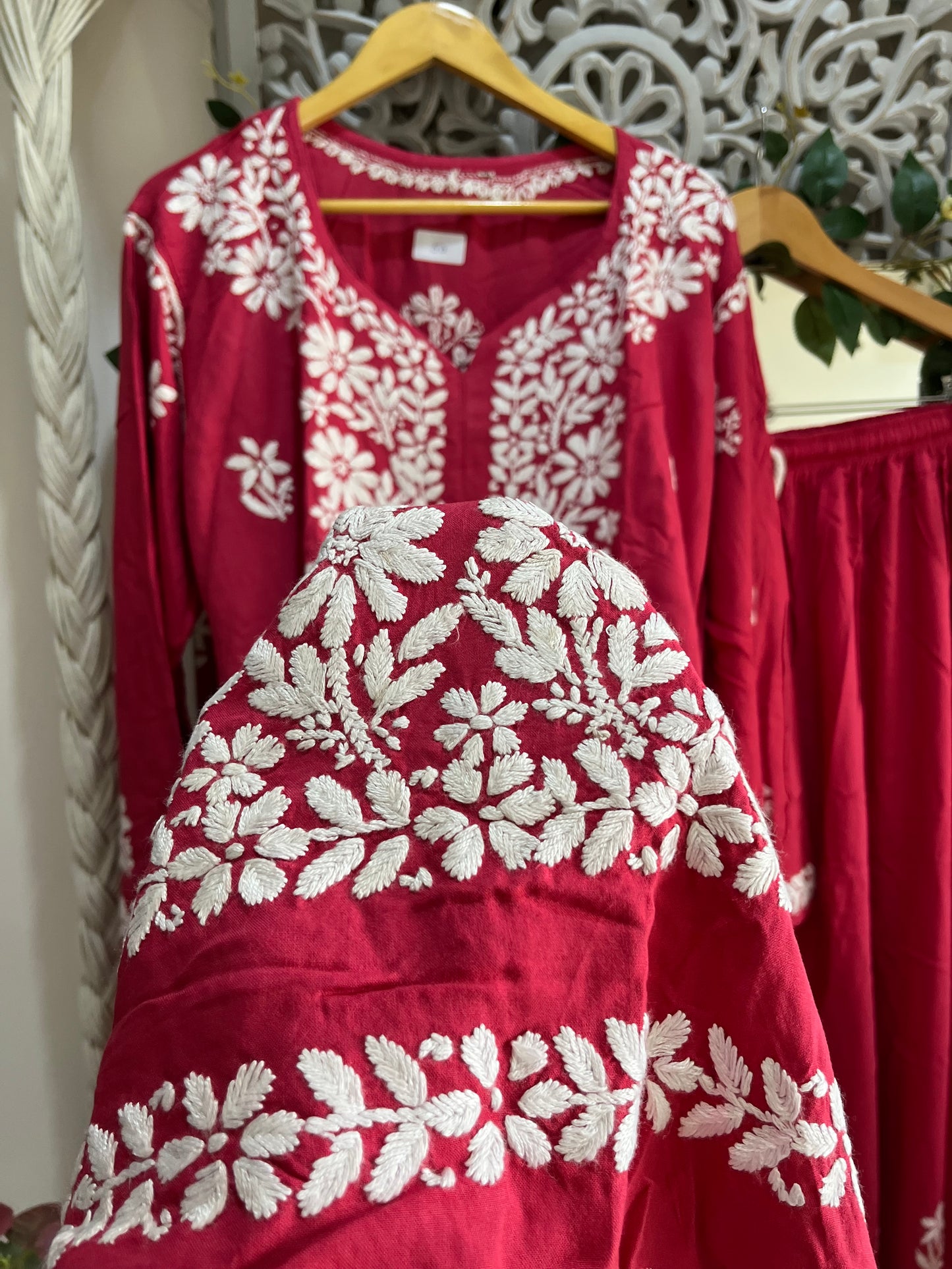 Plus size coord set