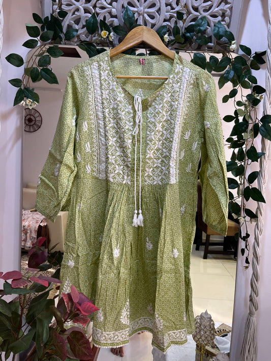 Gul short tunic
