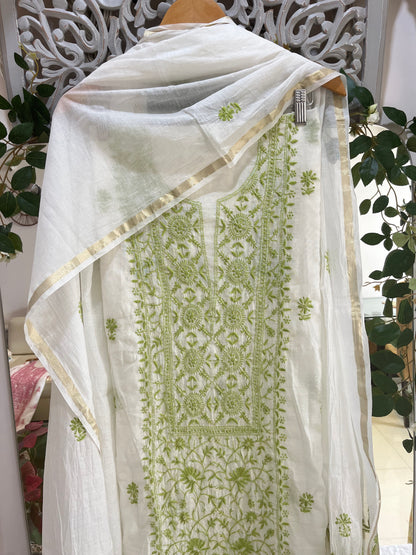 Azba mul suit set