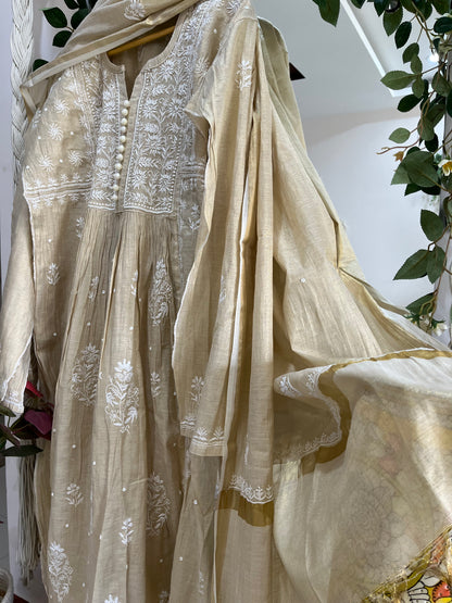 Tanaaz tissue suit set