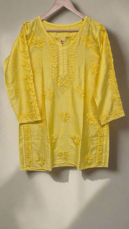 Raha silk kurta