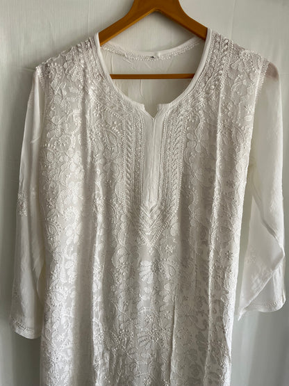 Mahira jaal kurta