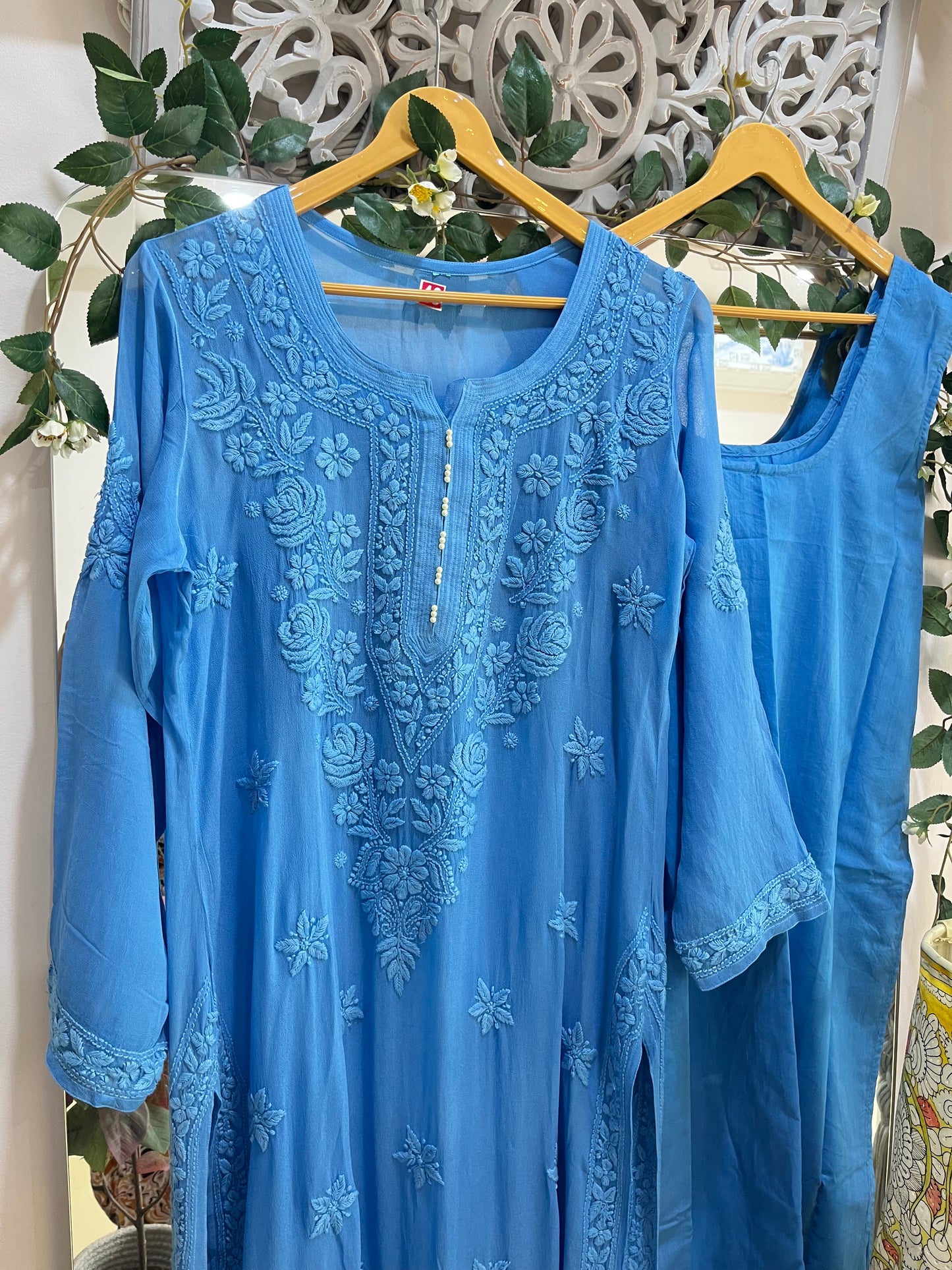 Ziya viscose kurta