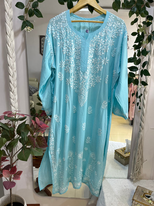 Seema Plus size modal kurta