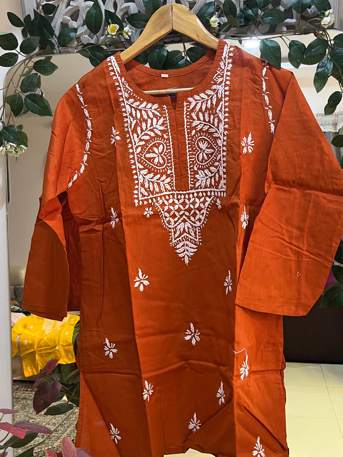 Sheeba short kurta